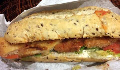 Photo: Uppercrust Sandwich Bar