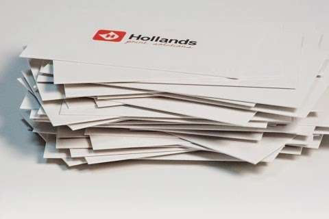 Photo: Hollands Print Solutions Photo: Hollands Print Solutions